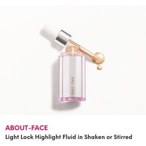 About-Face Light look Highlight Fluid